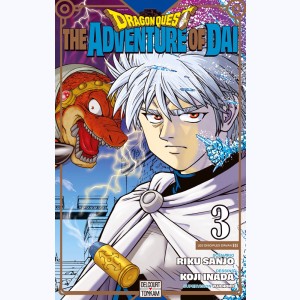 Dragon Quest - The Adventure of Daï : Tome 3, Les disciples d'Avan III