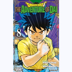 Dragon Quest - The Adventure of Daï : Tome 8, Le chevalier dragon III