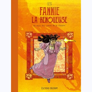 Les contes de la Pieuvre, Fannie la renoueuse