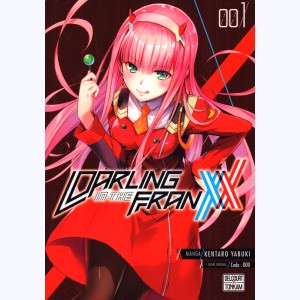 Darling in the Franxx : Tome 1