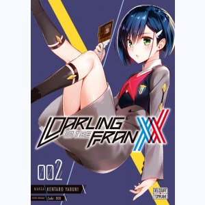 Darling in the Franxx : Tome 2