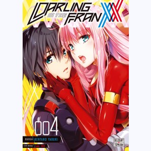 Darling in the Franxx : Tome 4