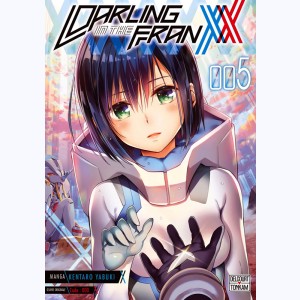 Darling in the Franxx : Tome 5