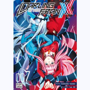 Darling in the Franxx : Tome 7