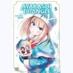 Ayakashi Triangle : Tome 5