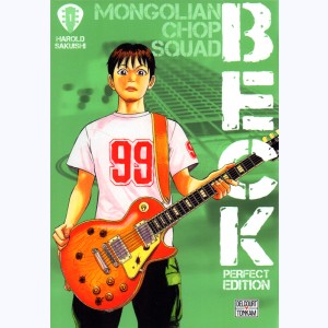 Beck : Tome 1, Perfect Edition