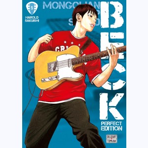 Beck : Tome 5, Perfect Edition