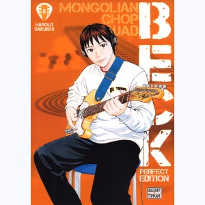 Beck : Tome 8, Perfect Edition