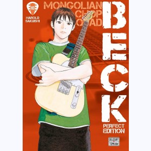 Beck : Tome 10, Perfect Edition