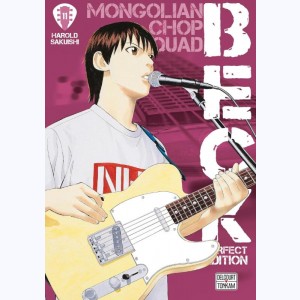 Beck : Tome 11, Perfect Edition