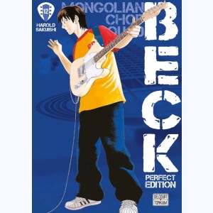 Beck : Tome 12, Perfect Edition