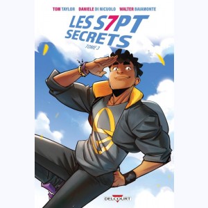 Les sept secrets : Tome 3