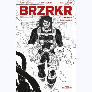 BRZRKR : Tome 1 : 