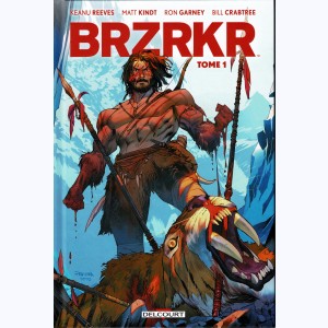 BRZRKR : Tome 1 : 