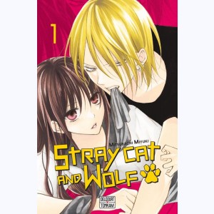 Stray Cat and Wolf : Tome 1