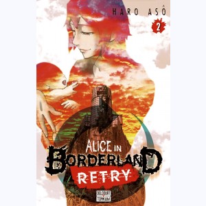 Alice in Borderland : Retry : Tome 2