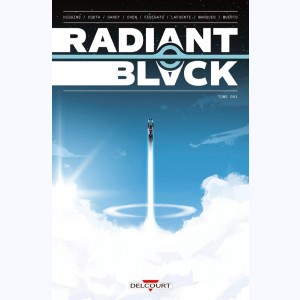 Radiant Black : Tome 1