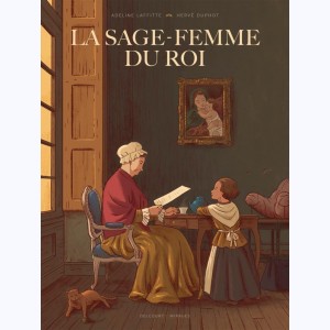 La sage-femme du Roi