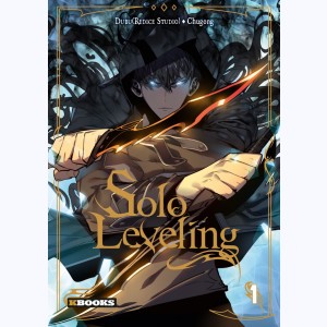 Solo Leveling : Tome 1