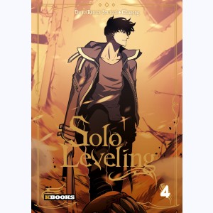 Solo Leveling : Tome 4