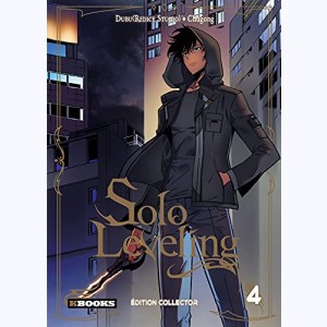 Solo Leveling : Tome 4 : 