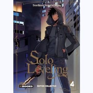 Solo Leveling : Tome 4 : 