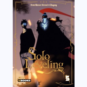 Solo Leveling : Tome 5