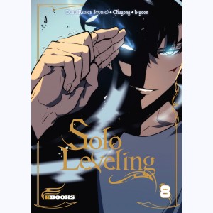 Solo Leveling : Tome 8