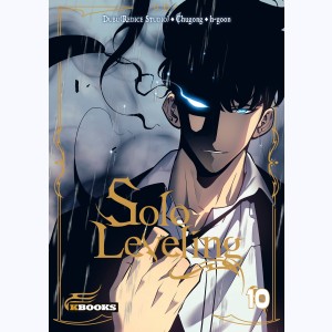 Solo Leveling : Tome 10