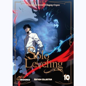 Solo Leveling : Tome 10 : 