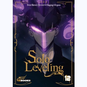 Solo Leveling : Tome 12