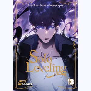 Solo Leveling : Tome 13