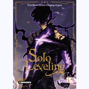 Solo Leveling : Tome 15