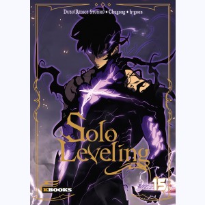 Solo Leveling : Tome 15 : 