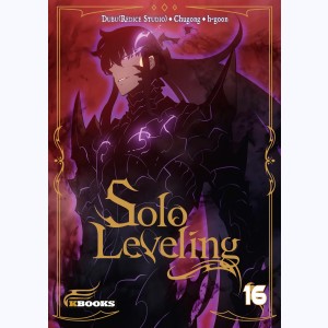 Solo Leveling : Tome 16