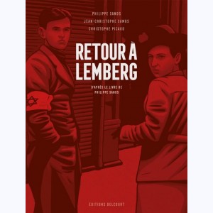 Retour à Lemberg