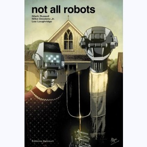 Not all robots