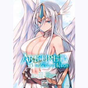 Arifureta - de zéro à héros : Tome 13