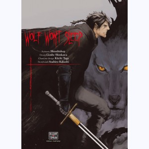 Wolf Won't Sleep : Tome (1 à 3), Coffret