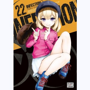 Infection : Tome 22