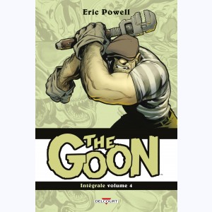 The Goon : Tome IV, Intégrale