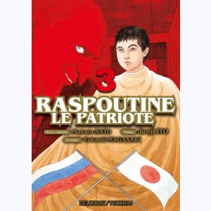 Raspoutine le patriote : Tome 3