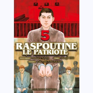 Raspoutine le patriote : Tome 5