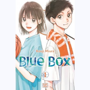 Blue Box : Tome 1