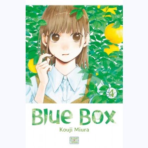 Blue Box : Tome 4