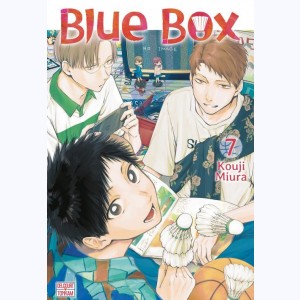 Blue Box : Tome 7