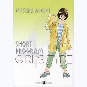 Short Program : Tome 4, Girl's type