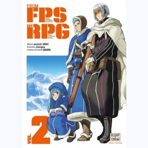 From FPS to RPG : Tome 2