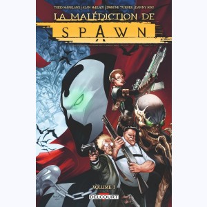 Spawn - La malédiction de Spawn : Tome 1 : 