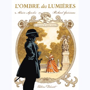 L'ombre des lumières : Tome 1, L'ennemi du genre humain